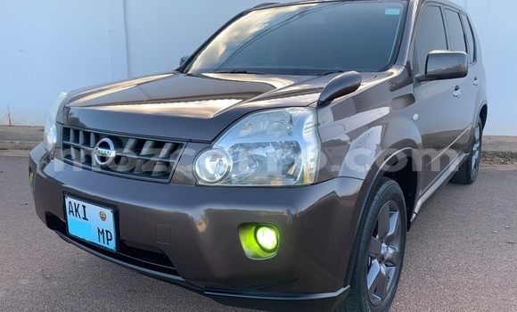 Comprar Usado Nissan X-Trail De outros Carro em Maputo em Maputo Comprar Usado Nissan X-Trail De outros Carro em Maputo em Maputo
