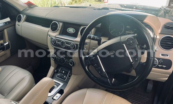 Buy Used Land Rover Discovery Black Car in Maputo in Maputo Buy Used Land Rover Discovery Black Car in Maputo in Maputo