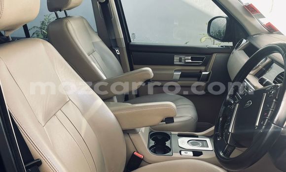 Buy Used Land Rover Discovery Black Car in Maputo in Maputo Buy Used Land Rover Discovery Black Car in Maputo in Maputo