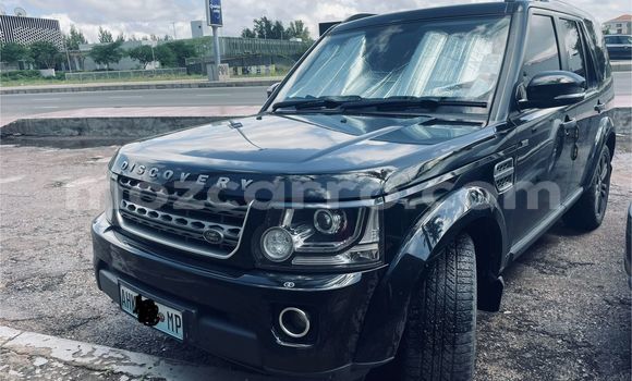 Buy Used Land Rover Discovery Black Car in Maputo in Maputo Buy Used Land Rover Discovery Black Car in Maputo in Maputo