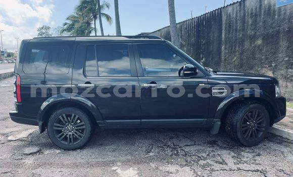 Buy Used Land Rover Discovery Black Car in Maputo in Maputo Buy Used Land Rover Discovery Black Car in Maputo in Maputo