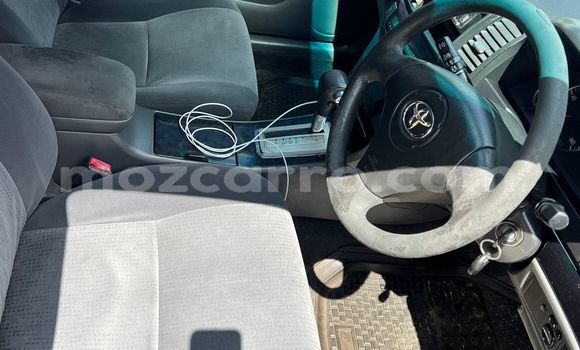 Buy Used Toyota Allion Red Car in Maputo in Maputo Buy Used Toyota Allion Red Car in Maputo in Maputo