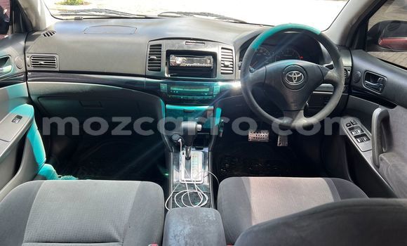 Buy Used Toyota Allion Red Car in Maputo in Maputo Buy Used Toyota Allion Red Car in Maputo in Maputo