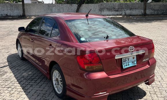 Buy Used Toyota Allion Red Car in Maputo in Maputo Buy Used Toyota Allion Red Car in Maputo in Maputo