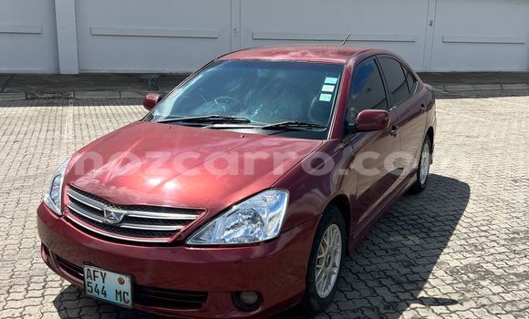 Buy Used Toyota Allion Red Car in Maputo in Maputo Buy Used Toyota Allion Red Car in Maputo in Maputo
