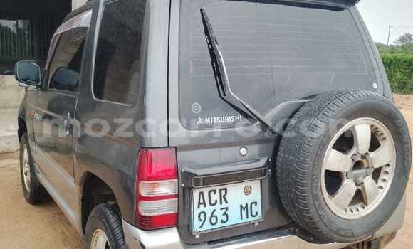 Tenga Tsaru Mitsubishi Pajero Mini Zvimwe Mota in Maputo in Maputo Tenga Tsaru Mitsubishi Pajero Mini Zvimwe Mota in Maputo in Maputo