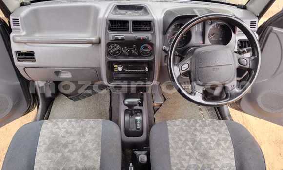 Buy Used Mitsubishi Pajero Mini Other Car in Maputo in Maputo Buy Used Mitsubishi Pajero Mini Other Car in Maputo in Maputo