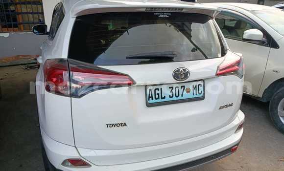 Comprar Usado Toyota RAV4 Branco Carro em Maputo em Maputo