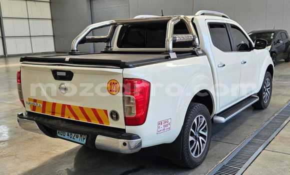 Tenga Tsaru Nissan Navara Chena Mota in Maputo in Maputo Tenga Tsaru Nissan Navara Chena Mota in Maputo in Maputo