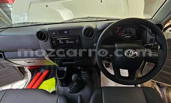Buy New Toyota Land Cruiser White Car in Maputo in Maputo Buy New Toyota Land Cruiser White Car in Maputo in Maputo