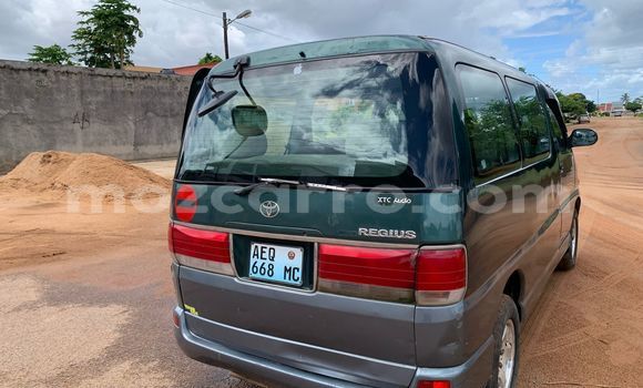 Tenga Tsaru Toyota Regius Girinhi Mota in Maputo in Maputo Tenga Tsaru Toyota Regius Girinhi Mota in Maputo in Maputo