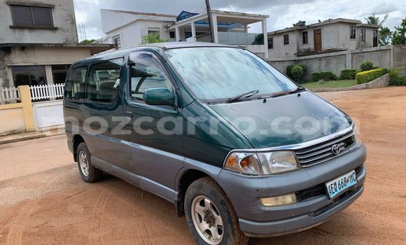 Tenga Tsaru Toyota Regius Girinhi Mota in Maputo in Maputo Tenga Tsaru Toyota Regius Girinhi Mota in Maputo in Maputo