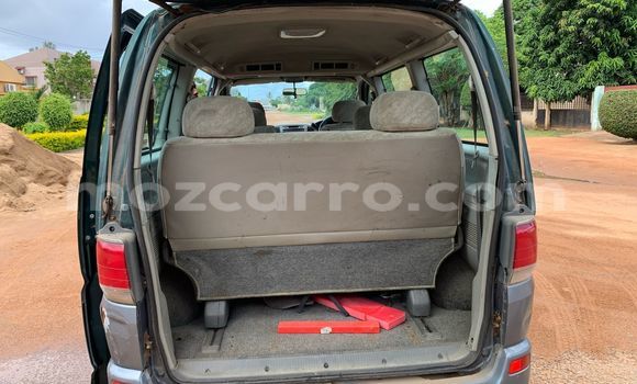 Tenga Tsaru Toyota Regius Girinhi Mota in Maputo in Maputo Tenga Tsaru Toyota Regius Girinhi Mota in Maputo in Maputo