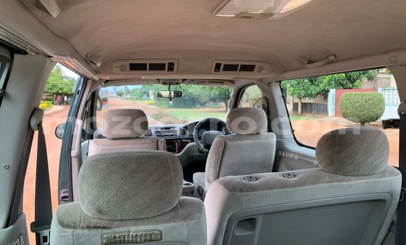 Tenga Tsaru Toyota Regius Girinhi Mota in Maputo in Maputo Tenga Tsaru Toyota Regius Girinhi Mota in Maputo in Maputo