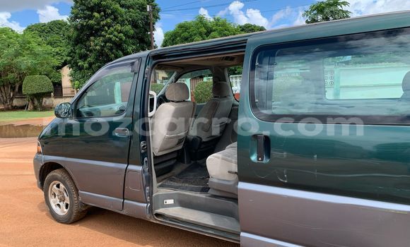 Tenga Tsaru Toyota Regius Girinhi Mota in Maputo in Maputo Tenga Tsaru Toyota Regius Girinhi Mota in Maputo in Maputo