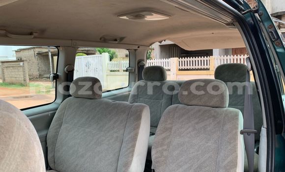 Tenga Tsaru Toyota Regius Girinhi Mota in Maputo in Maputo Tenga Tsaru Toyota Regius Girinhi Mota in Maputo in Maputo