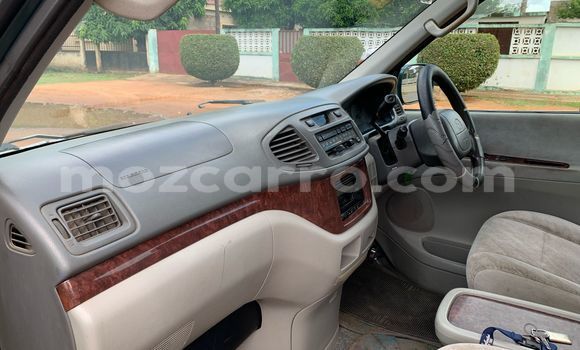 Tenga Tsaru Toyota Regius Girinhi Mota in Maputo in Maputo Tenga Tsaru Toyota Regius Girinhi Mota in Maputo in Maputo