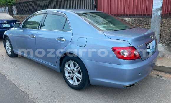 Tenga Tsaru Toyota Mark X Bhuruu Mota in Maputo in Maputo Tenga Tsaru Toyota Mark X Bhuruu Mota in Maputo in Maputo