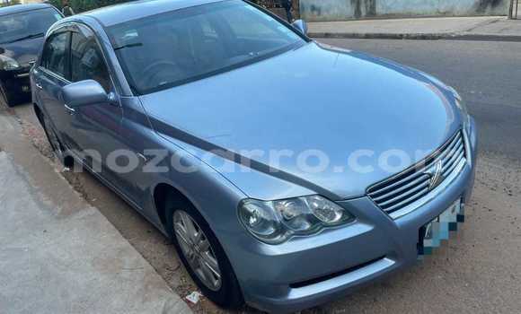 Tenga Tsaru Toyota Mark X Bhuruu Mota in Maputo in Maputo Tenga Tsaru Toyota Mark X Bhuruu Mota in Maputo in Maputo