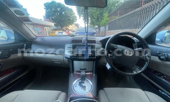 Tenga Tsaru Toyota Mark X Bhuruu Mota in Maputo in Maputo Tenga Tsaru Toyota Mark X Bhuruu Mota in Maputo in Maputo