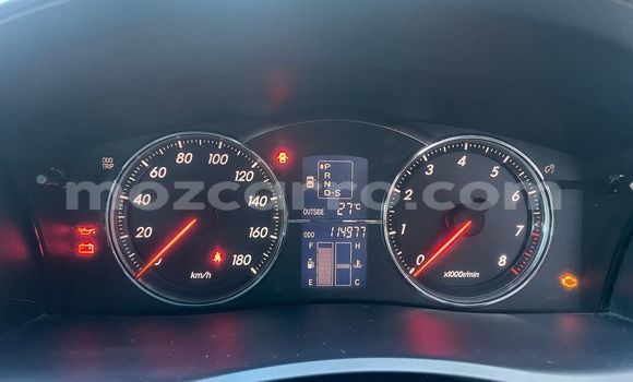 Tenga Tsaru Toyota Mark X Bhuruu Mota in Maputo in Maputo Tenga Tsaru Toyota Mark X Bhuruu Mota in Maputo in Maputo