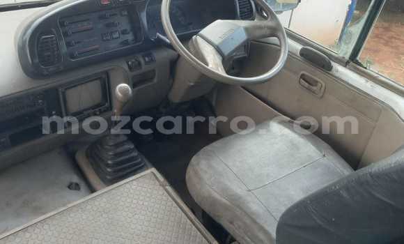 Comprar Usado Toyota Coaster Branco Carro em Maputo em Maputo Comprar Usado Toyota Coaster Branco Carro em Maputo em Maputo