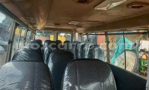 Comprar Usado Toyota Coaster Branco Carro em Maputo em Maputo Comprar Usado Toyota Coaster Branco Carro em Maputo em Maputo