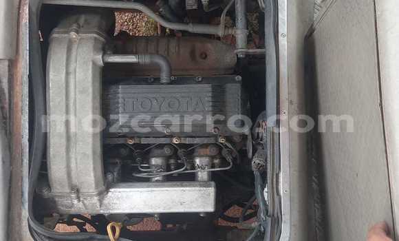 Comprar Usado Toyota Coaster Branco Carro em Maputo em Maputo Comprar Usado Toyota Coaster Branco Carro em Maputo em Maputo