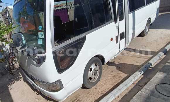 Comprar Usado Toyota Coaster Branco Carro em Maputo em Maputo Comprar Usado Toyota Coaster Branco Carro em Maputo em Maputo