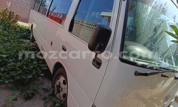 Comprar Usado Toyota Coaster Branco Carro em Maputo em Maputo Comprar Usado Toyota Coaster Branco Carro em Maputo em Maputo