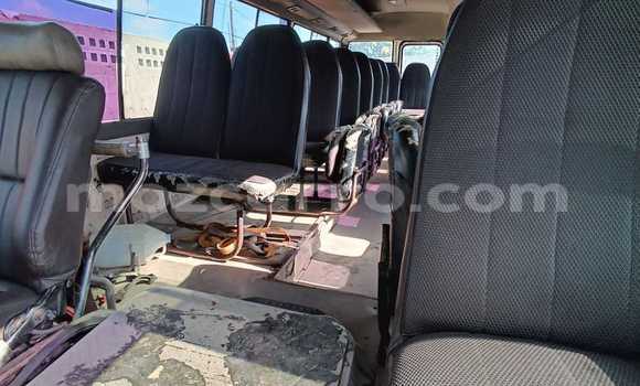 Comprar Usado Toyota Coaster Branco Carro em Maputo em Maputo Comprar Usado Toyota Coaster Branco Carro em Maputo em Maputo