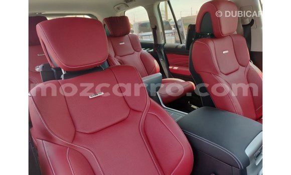 Nunua Imported Toyota Land Cruiser Nyeusi Gari ndani ya Import - Dubai nchini Cabo Delgado Nunua Imported Toyota Land Cruiser Nyeusi Gari ndani ya Import - Dubai nchini Cabo Delgado