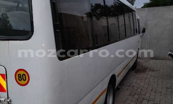 Buy Used Toyota Coaster White Car in Maputo in Maputo Buy Used Toyota Coaster White Car in Maputo in Maputo