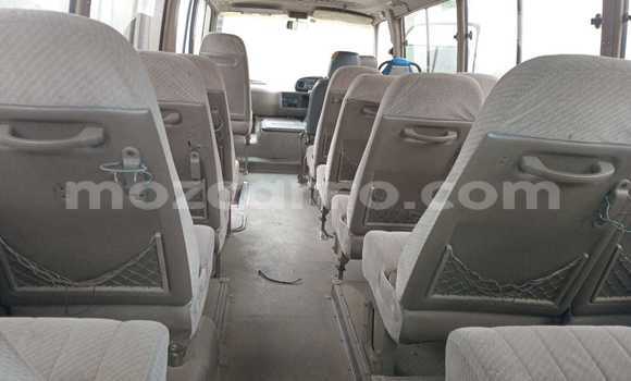 Buy Used Toyota Coaster White Car in Maputo in Maputo Buy Used Toyota Coaster White Car in Maputo in Maputo