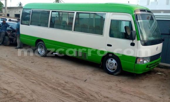 Buy Used Toyota Coaster White Car in Maputo in Maputo Buy Used Toyota Coaster White Car in Maputo in Maputo