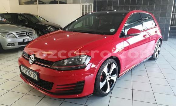 Buy Used Volkswagen Golf Red Car in Maputo in Maputo Buy Used Volkswagen Golf Red Car in Maputo in Maputo