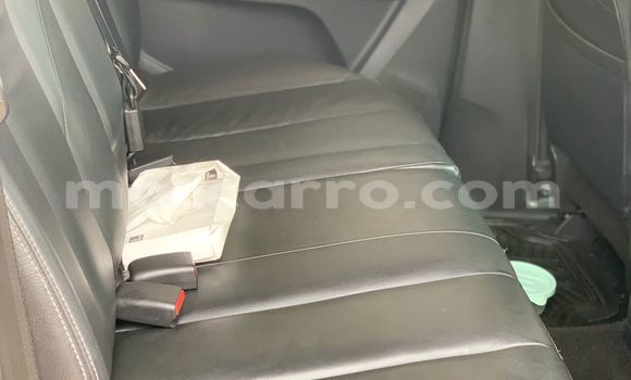 Comprar Usado Isuzu D-MAX Branco Carro em Maputo em Maputo Comprar Usado Isuzu D-MAX Branco Carro em Maputo em Maputo