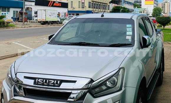 Comprar Usado Isuzu D-MAX Branco Carro em Maputo em Maputo Comprar Usado Isuzu D-MAX Branco Carro em Maputo em Maputo