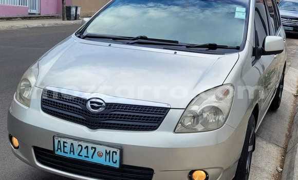Buy Used Toyota Spacio Silver Car in Maputo in Maputo