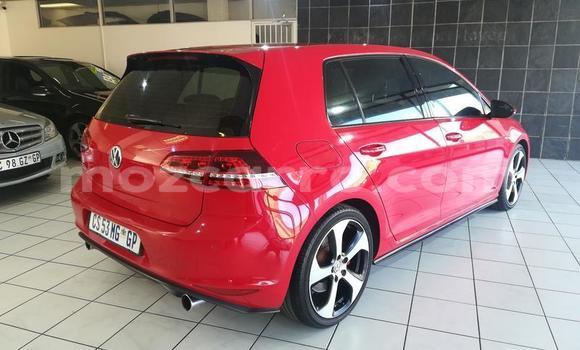 Buy Used Volkswagen Golf Red Car in Maputo in Maputo Buy Used Volkswagen Golf Red Car in Maputo in Maputo