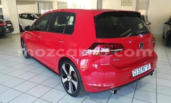 Buy Used Volkswagen Golf Red Car in Maputo in Maputo Buy Used Volkswagen Golf Red Car in Maputo in Maputo