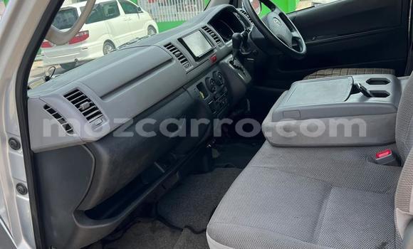 Tenga Tsaru Toyota Hiace Sirivha Mota in Maputo in Maputo Tenga Tsaru Toyota Hiace Sirivha Mota in Maputo in Maputo