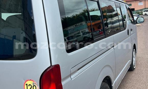 Tenga Tsaru Toyota Hiace Sirivha Mota in Maputo in Maputo Tenga Tsaru Toyota Hiace Sirivha Mota in Maputo in Maputo