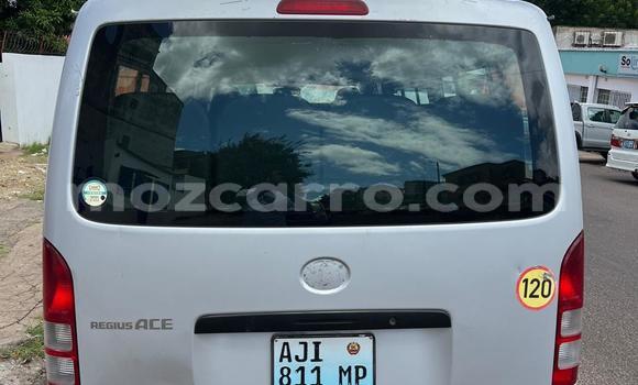 Tenga Tsaru Toyota Hiace Sirivha Mota in Maputo in Maputo Tenga Tsaru Toyota Hiace Sirivha Mota in Maputo in Maputo