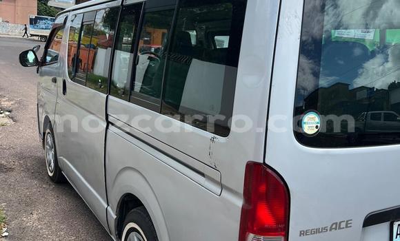 Tenga Tsaru Toyota Hiace Sirivha Mota in Maputo in Maputo Tenga Tsaru Toyota Hiace Sirivha Mota in Maputo in Maputo