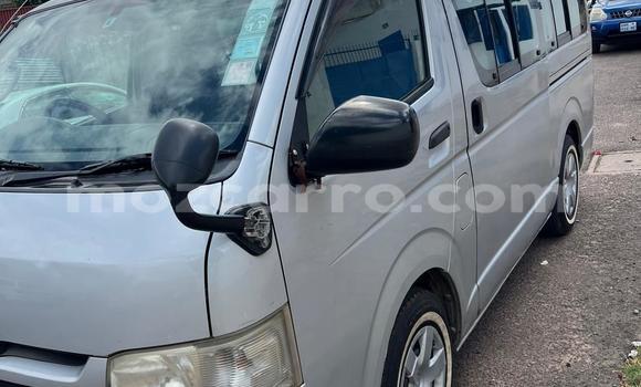 Tenga Tsaru Toyota Hiace Sirivha Mota in Maputo in Maputo Tenga Tsaru Toyota Hiace Sirivha Mota in Maputo in Maputo