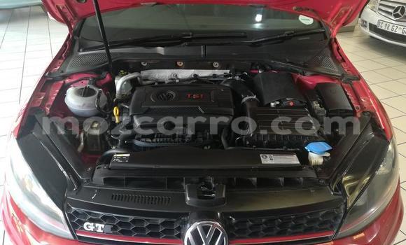 Buy Used Volkswagen Golf Red Car in Maputo in Maputo Buy Used Volkswagen Golf Red Car in Maputo in Maputo