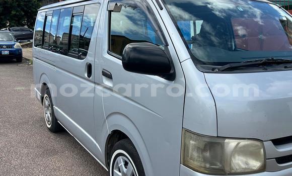 Tenga Tsaru Toyota Hiace Sirivha Mota in Maputo in Maputo Tenga Tsaru Toyota Hiace Sirivha Mota in Maputo in Maputo
