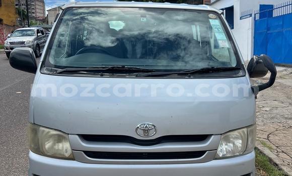 Tenga Tsaru Toyota Hiace Sirivha Mota in Maputo in Maputo Tenga Tsaru Toyota Hiace Sirivha Mota in Maputo in Maputo