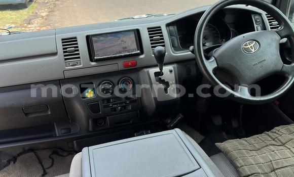 Tenga Tsaru Toyota Hiace Sirivha Mota in Maputo in Maputo Tenga Tsaru Toyota Hiace Sirivha Mota in Maputo in Maputo